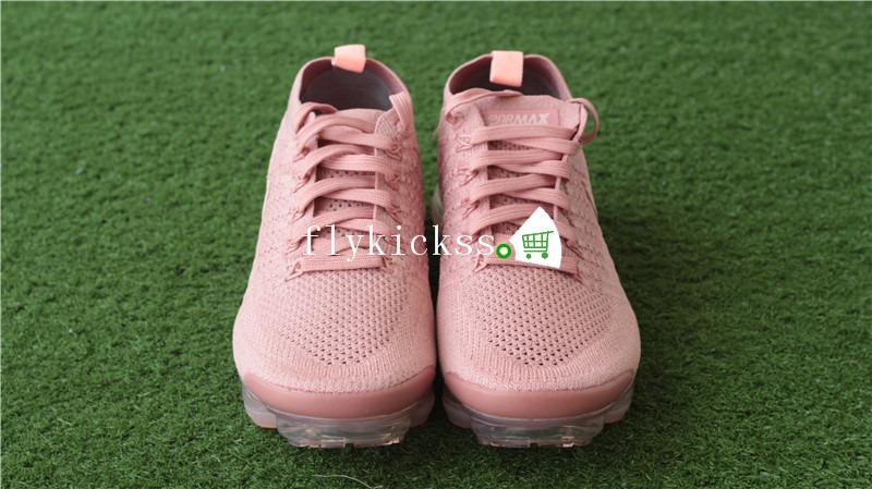 WMNS Nike Air Vapormax Fog Pink